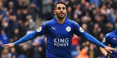 Mahrez to reject Serie A giants
