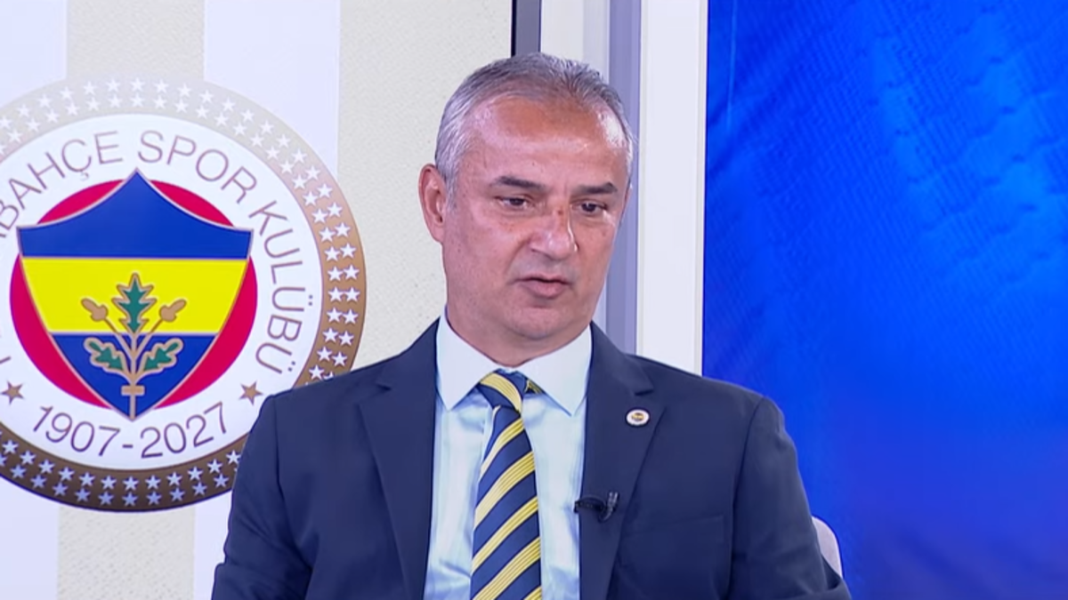 Fenerbahçe teknik direktörü kim oldu? İşte o isim!