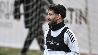 Rafa Silva Türkiye'den ayrıldı