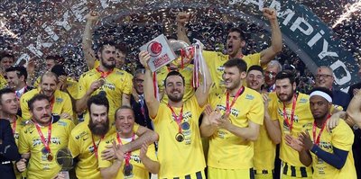 Fenerbahce Beko wins Turkish Cup