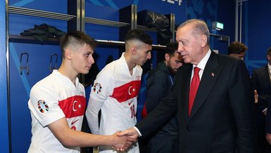 Başkan Recep Tayyip Erdoğan'dan Arda Güler yorumu: Hepsinden farklı