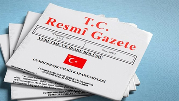 Resmi Gazete'de bugün! 23 Şubat 2025 Resmi Gazete kararları