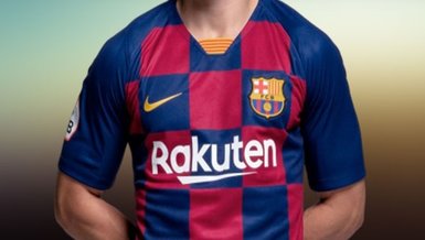 Barcelona'nın 20'lik yıldızı Süper Lig'e geliyor!