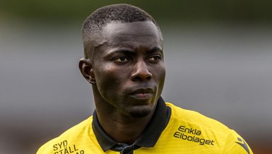 Manneh Başakşehir’e