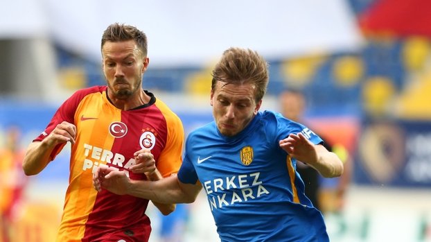 Linnes başladı #