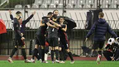 Hırvatistan Dünya Kupası biletini kaptı | Hırvatistan - Rusya: 1-0 (MAÇ SONUCU - ÖZET)