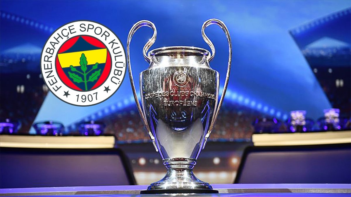 FENERBAHÇE KURA ÇEKİMİ CANLI | Fenerbahçe Şampiyonlar Ligi kura çekimi ne zaman, saat kaçta ve hangi kanalda? Fenerbahçe'nin muhtemel rakipleri kimler? FENERBAHÇE KURA ÇEKİMİ CANLI | Fenerbahçe Şampiyonlar Ligi kura çekimi ne zaman, saat kaçta ve hangi kanalda? Fenerbahçe'nin muhtemel rakipleri kimler?