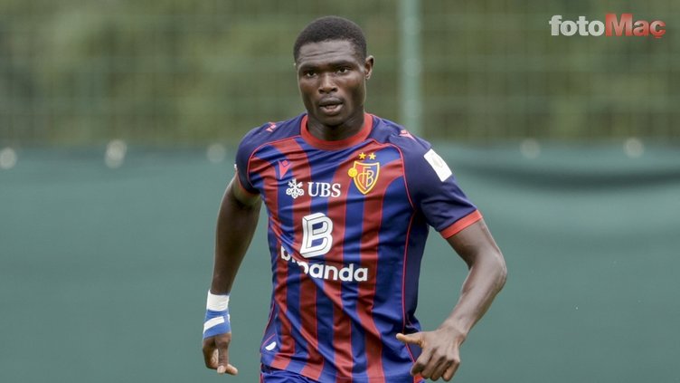 TRANSFER HABERİ - Galatasaray’dan Adjetey harekatı! Okan Buruk’un listesinin başında