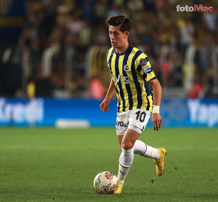 Antonio Cassano'dan Fenerbahçeli Arda Güler'e övgü dolu sözler! "Aşık oldum"