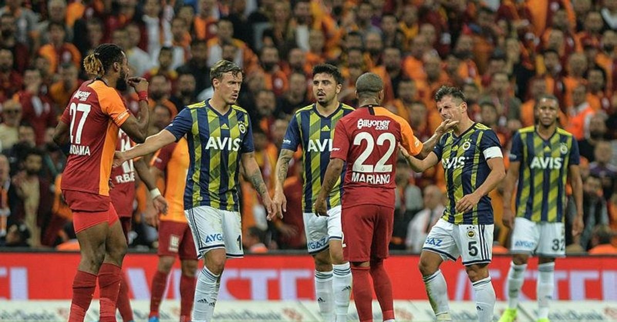 Galatasaray 0 0 Fenerbahce Mac Sonucu Fotomac