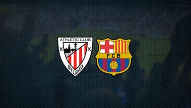 Athletic Bilbao - Barcelona maçı ne zaman, saat kaçta ve hangi kanalda canlı yayınlanacak? | İspanya Kral Kupası
