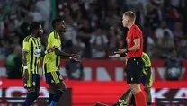 VAR’dan gelen penaltı uyarısı