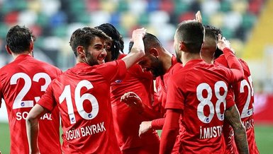 Altay Ankara Keçiörengücü 0-4 (MAÇ SONUCU - ÖZET)