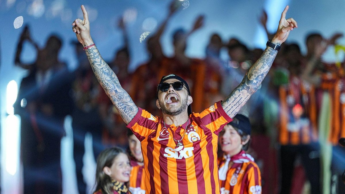 En golcüsü Icardi