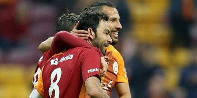 M.Başakşehir - Galatasaray | Canlı Anlatım