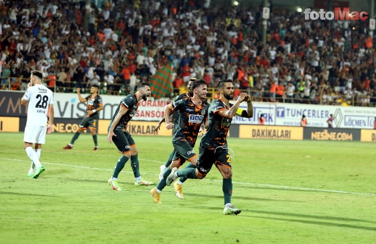 Spor yazarları Alanyaspor Beşiktaş maçıyla ilgili değerlendirmelerde bulundu