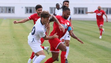 Antalyaspor - Başakşehir: 0-0 (MAÇ SONUCU - ÖZET)