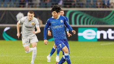Hong ve Brownhill görüşmesi