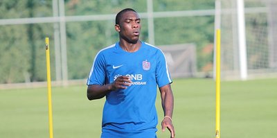 Trabzonspor’da sakatlık şoku