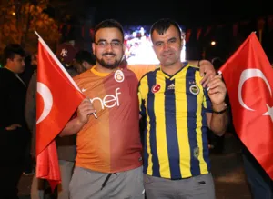 Belediyelerden Fenerbahçe organizasyonu