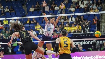 Vakıfbank başaramadı