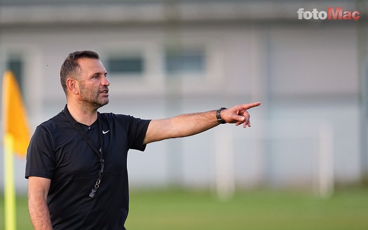 GALALATASARAY TRANSFER HABERİ -  Manchester City'nin yıldızı Cimbom'a geliyor!