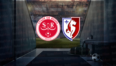 Reims - Lille maçı ne zaman, saat kaçta ve hangi kanalda canlı yayınlanacak? | Fransa Ligue 1