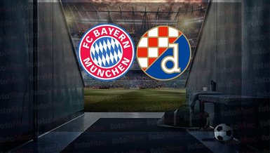 Bayern Münih - Dinamo Zagreb maçı ne zaman, saat kaçta ve hangi kanalda canlı yayınlanacak? | UEFA Şampiyonlar Ligi