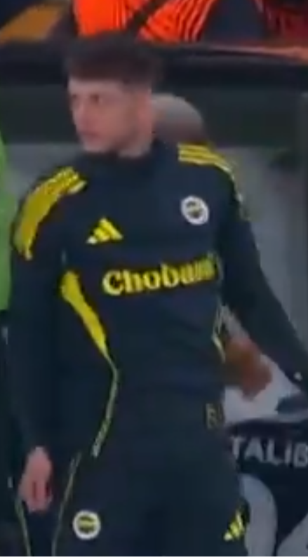 Gol sonrası sevinç