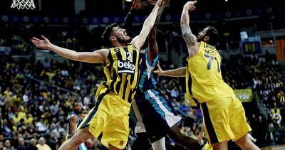 Fenerbahçe Panathinaikos'u ağırlayacak