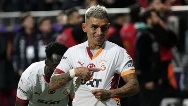 Yeni golcü Torreira