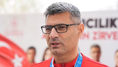 Yusuf Dikeç: En büyük motivasyon kaynağım...