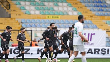 Esenler Erokspor 3 puanı 3 golle aldı!