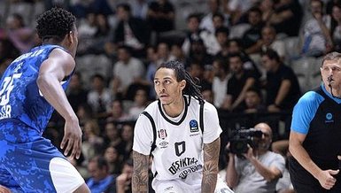 Beşiktaş - Hapoel Shlomo Tel Aviv maçı Belgrad'da oynanacak!