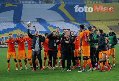 Galatasaray’dan Fenerbahçe maçı sonrası flaş hamle!