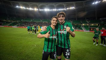 Ben Yedder Fas yolunda