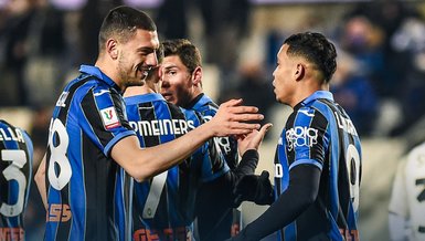 Atalanta 2-0 Venezia (MAÇ SONUCU - ÖZET) | Merih Demiral'lı Atalanta İtalya Kupası'nda turladı
