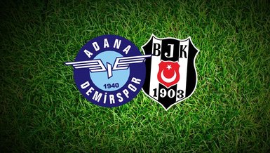 Adana Demirspor ile Beşiktaş'tan depremzedeler için temsili maç!