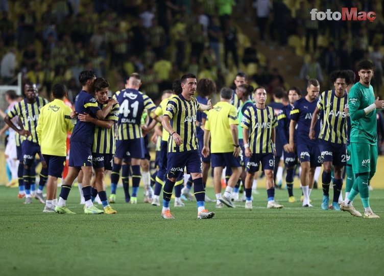 Fenerbahçe'de ayrılık! Tiago Çukur o takıma gidiyor