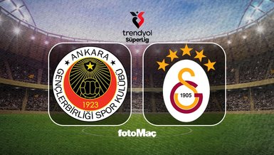 Natura Dünyası Gençlerbirliği-Galatasaray maçı ne zaman? Saat kaçta ve hangi kanalda?