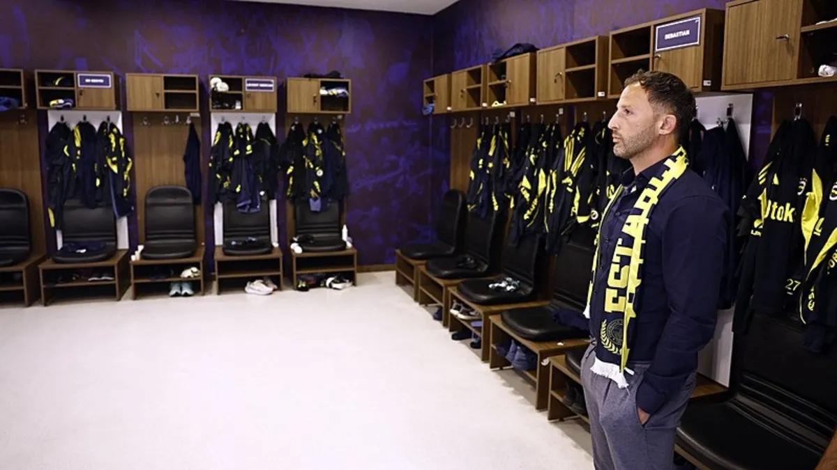 FENERBAHÇE HABERİ - Tedesco için flaş sözler! "Zeki bir insan ama..."