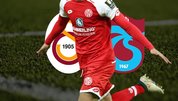 Erkan Zengin’e G.Saray ve Trabzonspor’u sordu! Transferde flaş gelişme