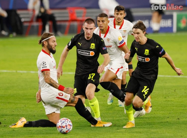 Trabzonspor'da Hamsik yerine Daniil Utkin!