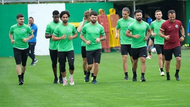 Son dakika spor haberi: Giresunspor Eren Tozlu ve Caner Hüseyin Bağdaş ile yollarını ayırma kararı aldı