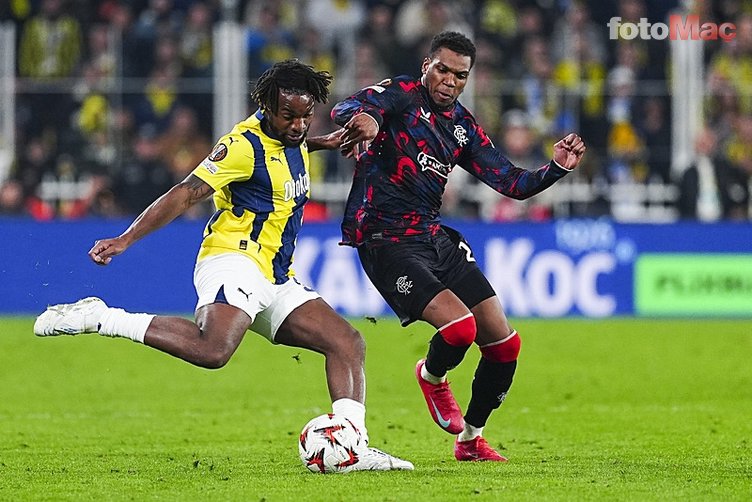 Spor yazarları Fenerbahçe-Rangers maçını değerlendirdi