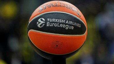 THY EuroLeague'de 29. hafta başlıyor! İşte maç programı