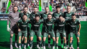 Bursaspor seri peşinde