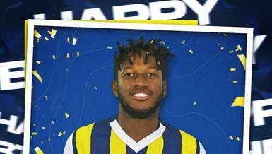 Fred 31 yaşında