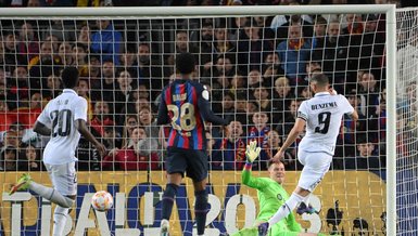 Barcelona 0-4 Real Madrid (MAÇ SONUCU - ÖZET)