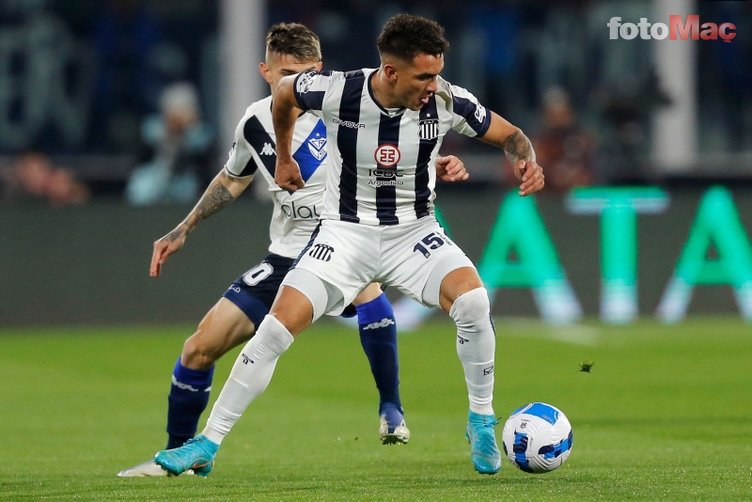 TRANSFER HABERİ: Beşiktaş'a Enzo Diaz transferinde Katar freni!